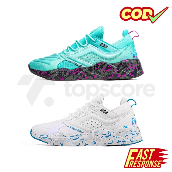 SEPATU SNEAKERS MILLS REVOLT BETA BBS