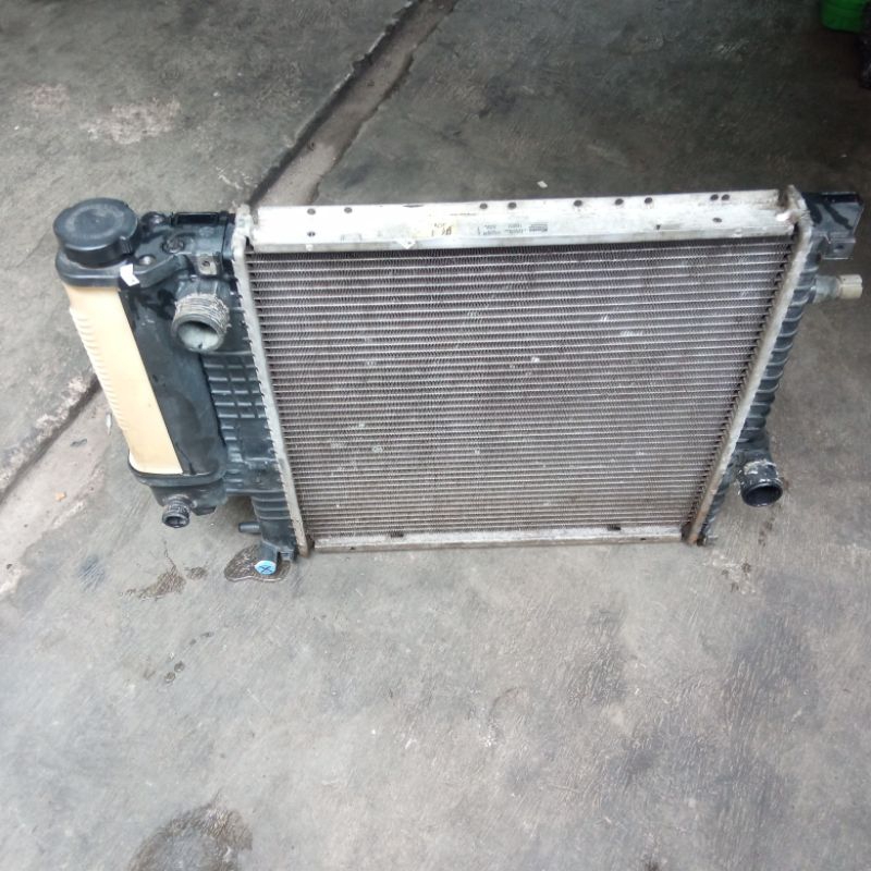 Radiator Original BMW E36 318i 320i 323i