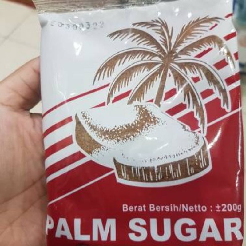 

WIDO GULA AREN 200 GR