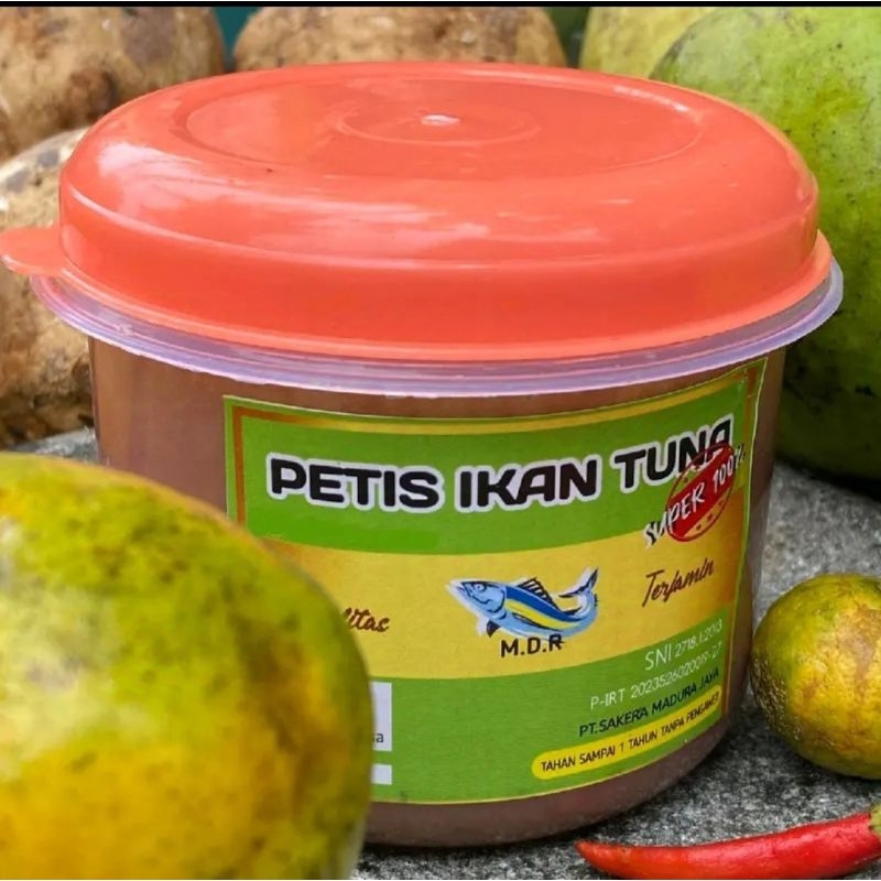 

petis ikan tuna 1kg