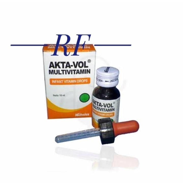 Akta Vol Drops (Nicholas)