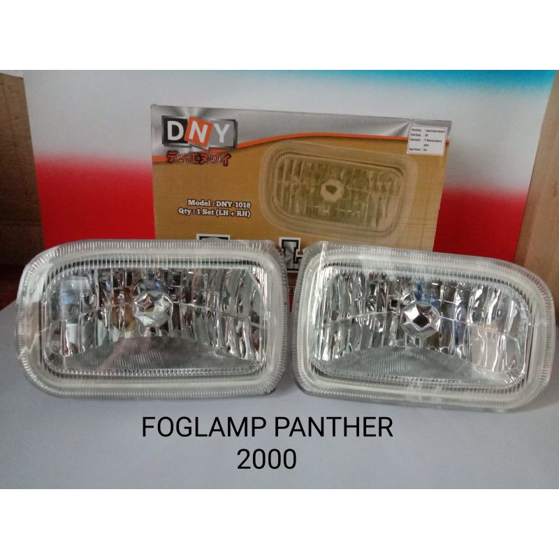 LAMPU KABUT FOGLAM PANTHER 2000