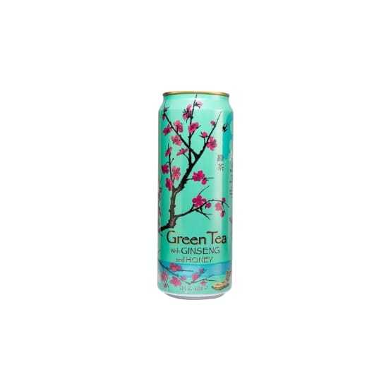 

Arizona Green Tea with Ginseng and Honey Drink Minuman