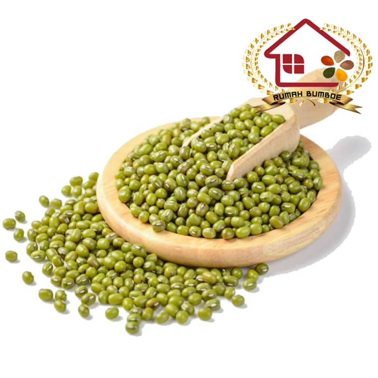 

(250 gr) KACANG HIJAU Import Premium