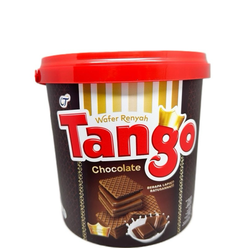 

TANGO WAFER JAR RENYAH RASA CHOCOLATE HALAL