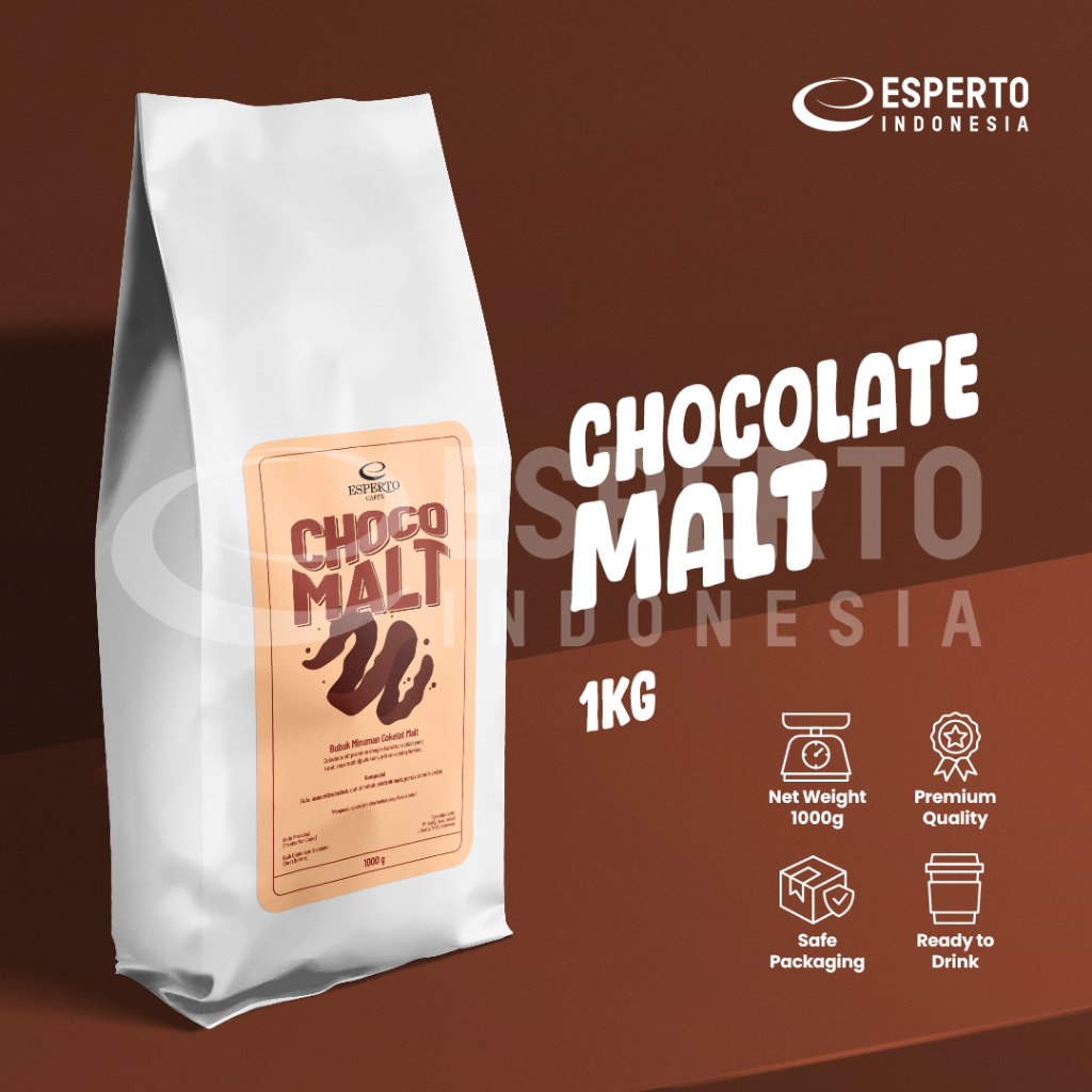 

Esperto - Esperto Caffe Chocolate Powder 1 kg