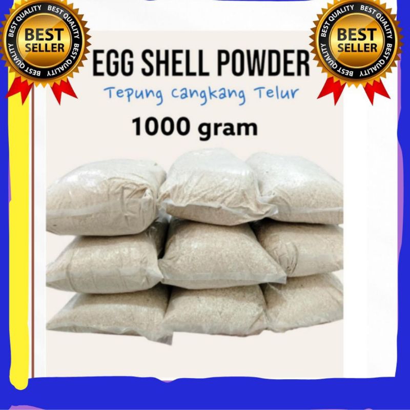 BARANG SUPER.. Tepung Halus Cangkang Telur