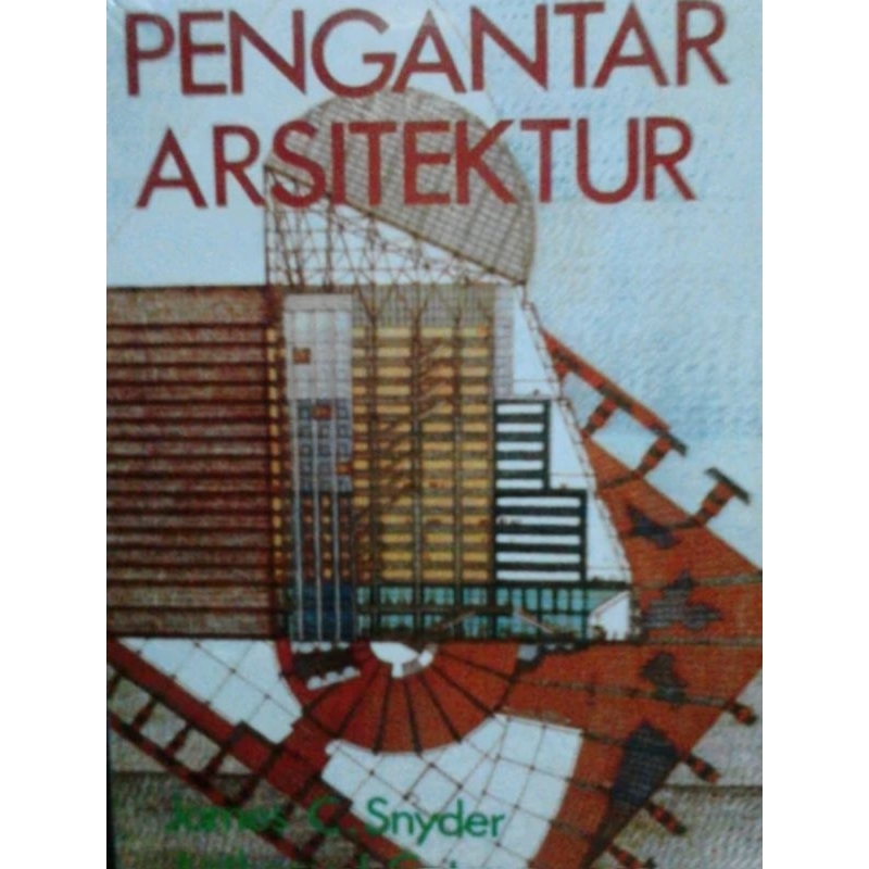 PENGANTAR ARSITEKTUR