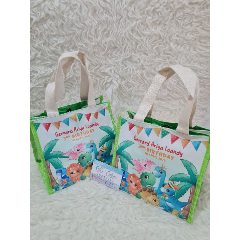 

(isi30pcs)tas tenteng mini