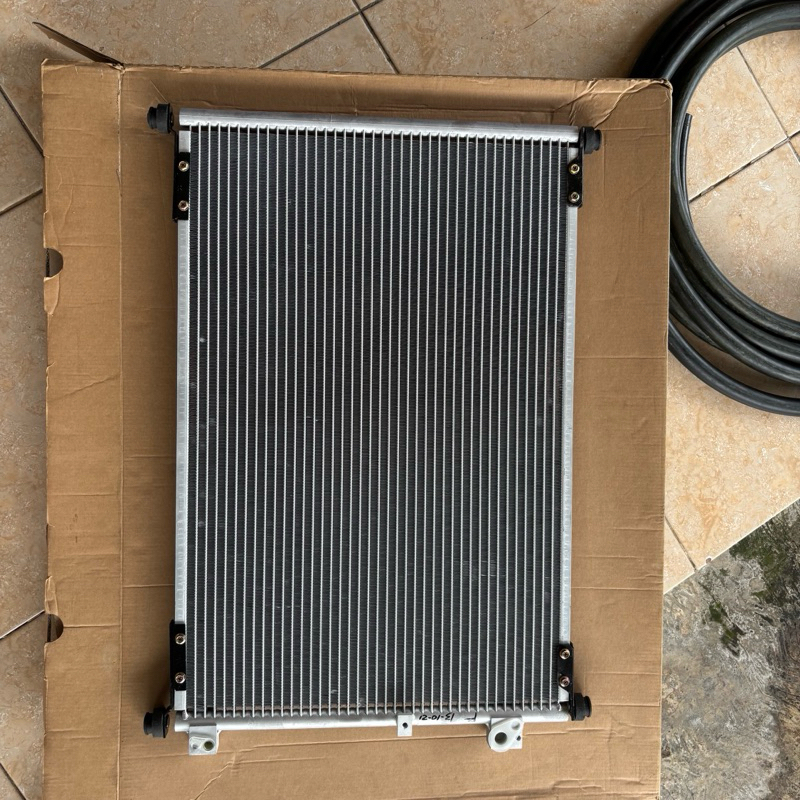 Condensor Kondensor Odyssey 2000 - 2003 taiwan