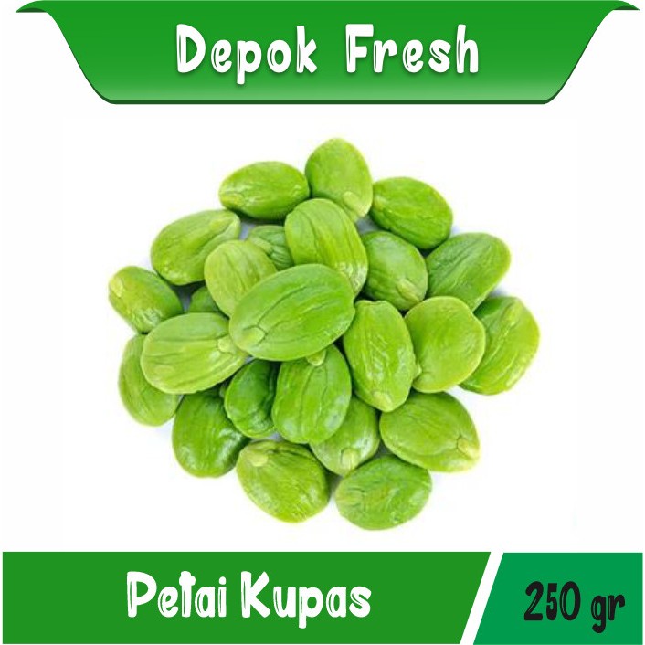 

PETAI KUPAS SEGAR / PETE SUPER PREMIUM