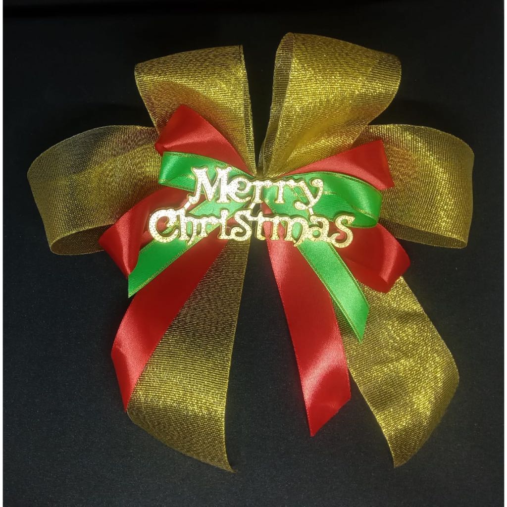 

Pita Natal Jumbo Merry Christmas