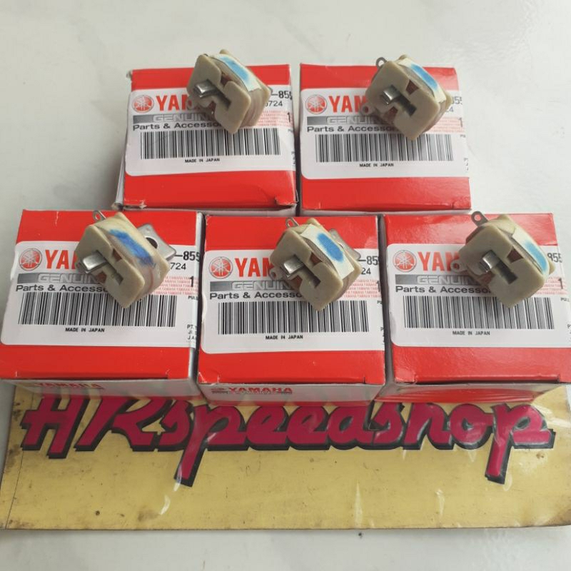 Pulser dalam RXZ RZR Kaki 1 Milenium Original JAPAN bukan Catalyzer