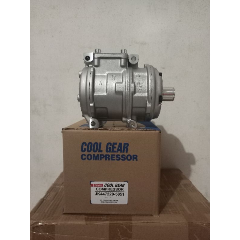 kompresor ac mobil 10PA17C  universal compressor elf honda accord denso kijang