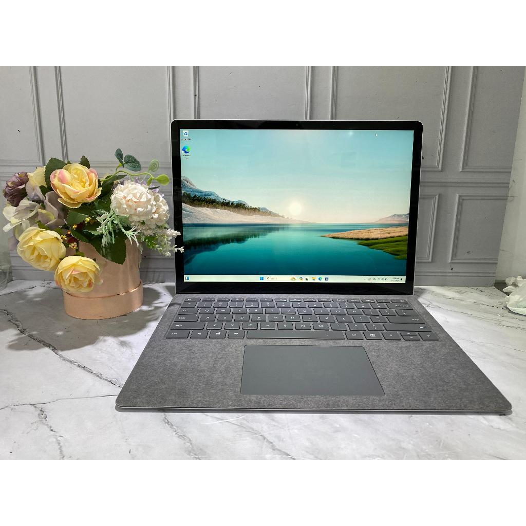 Microsoft Surface Laptop 3 Core I5-1035G7 GEN 10 1.2Ghz Ram 8GB Ssd 256GB