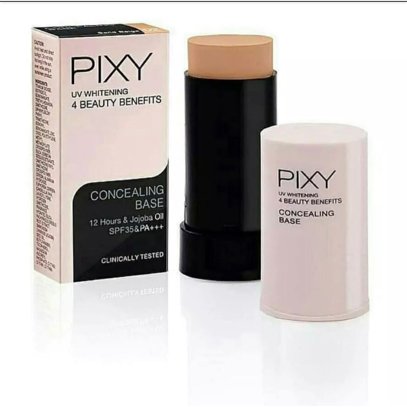 PIXY CONCEALING BASE