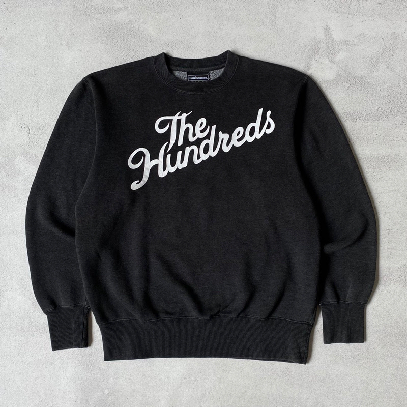 CREWNECK THE HUNDREDS FOREVER SLANT