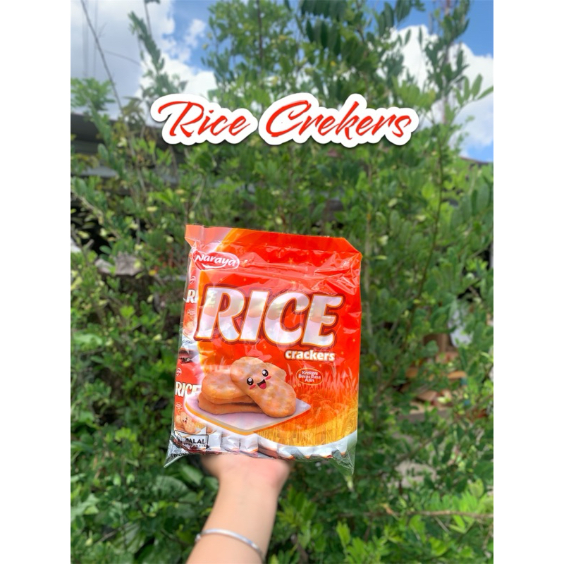 

RICE CREACKERS SUPER ENAK HARGA GROSIR