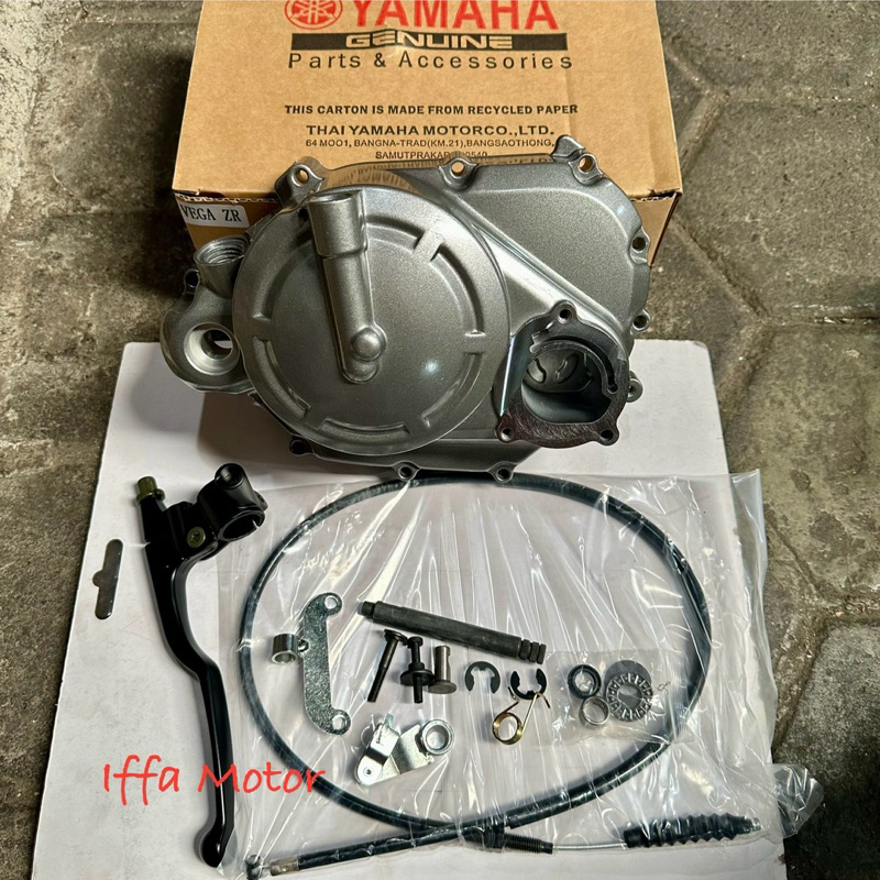 Bak kopling Blok Kopling Fullset Yamaha Vega ZR JupiterZ New Jupiter Z1 Jupiter Robot Full