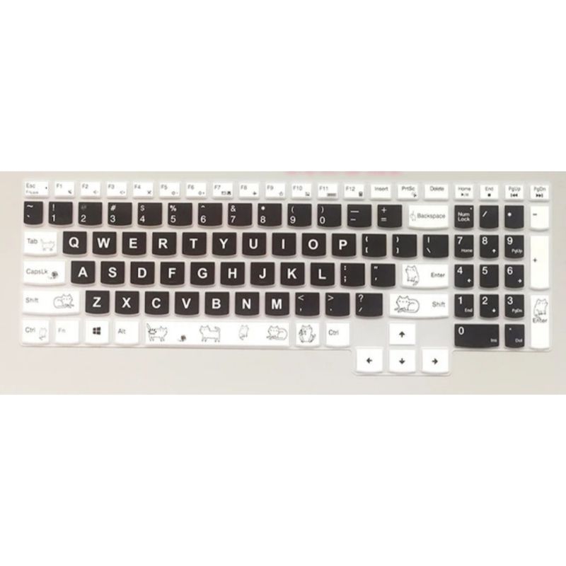 Keyboard Protector Lenovo Legion 5 Legion 3i LOQ 15