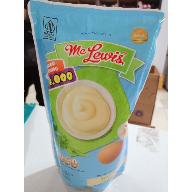 

MC Lewis Mayonaise Original