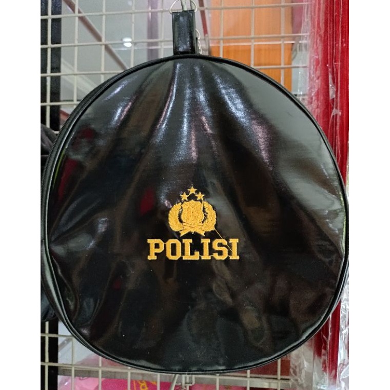 KODE G67I Tas pet polri polki terbaru terlaris super simpel