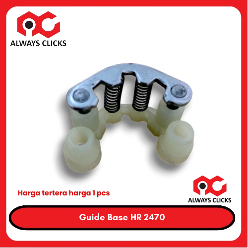 Guide Base HR 2470 Mesin Bor Rotary Hammer Makit4