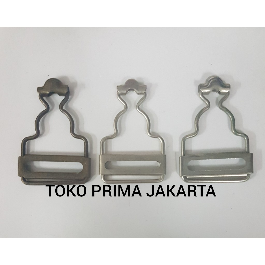 

GESPER BUCKLE OVERALL KAIT JOJON 3016 (1")