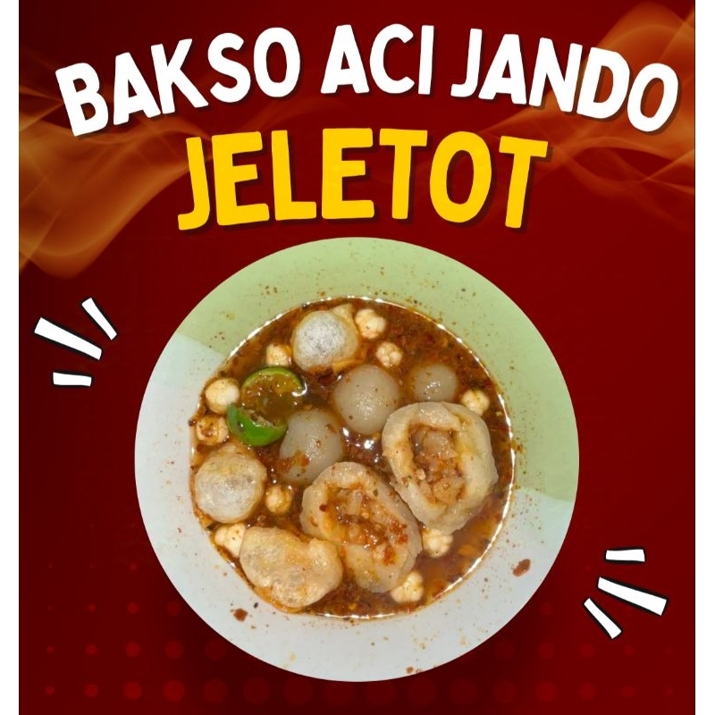 

Baso aci jando jeletot