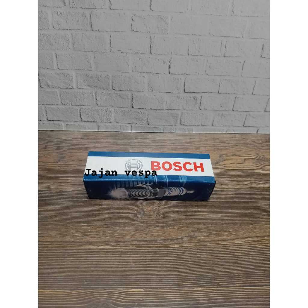 Busi pendek bosch motor vespa