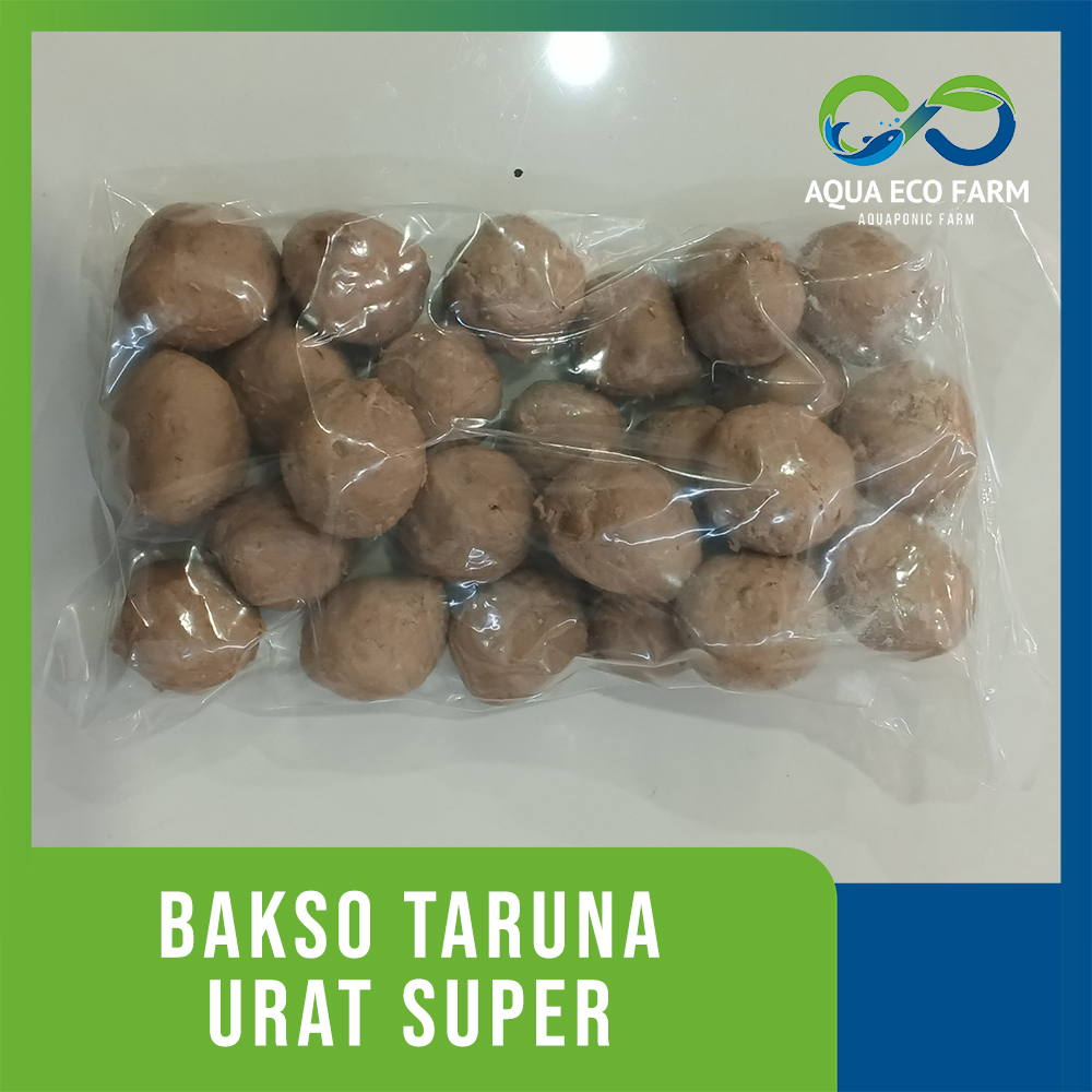 

[AquaEcoFarm] TARUNA Baso Super Urat Bakso Premium 500gr bakso asli bandung enak murah kenyal
