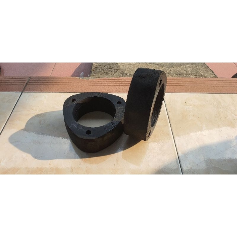 Flowbeeshop Karet Peninggi Suspensi Mobil Avanza,Xenia(Rwd),Grandmax,Luxio,Rush,Terios