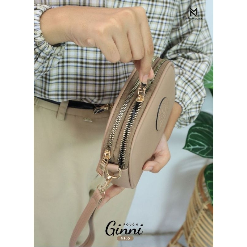 Pouch Serbaguna Dompet Wanita Serbaguna Dompet Muat Hp Ori By Moonzaya