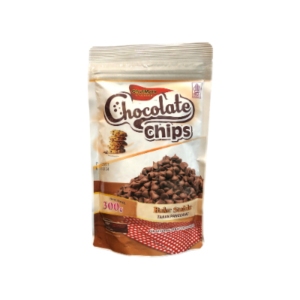 

CHEFMATE chocochips 300g & 900g