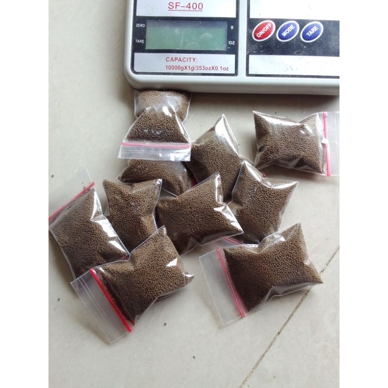 pelet ikan cupang PF 500