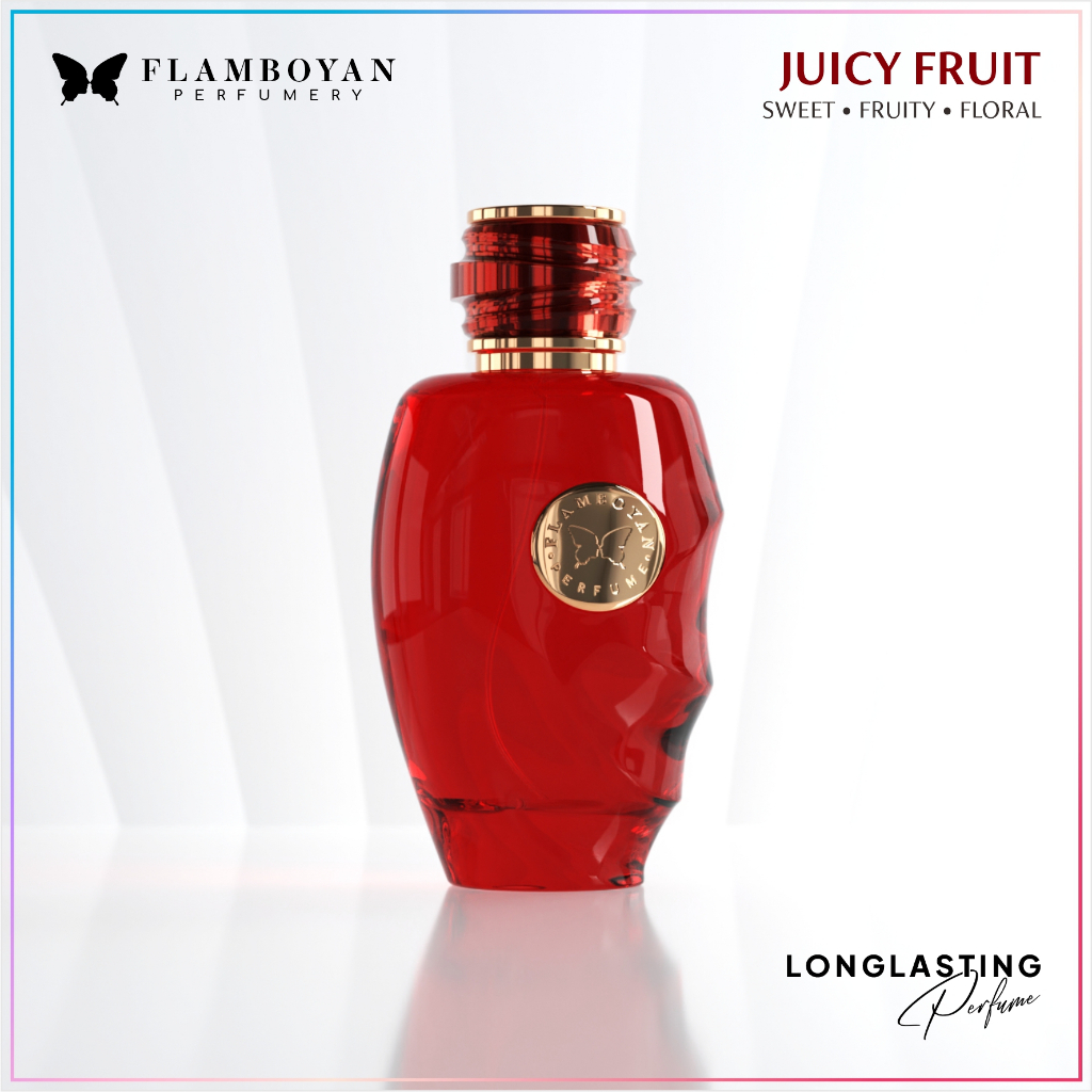 FLAMBOYAN PERFUMERY - JUICY FRUIT