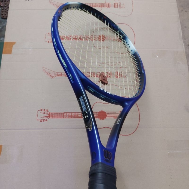 raket tenis wilson hammer 7.2 original