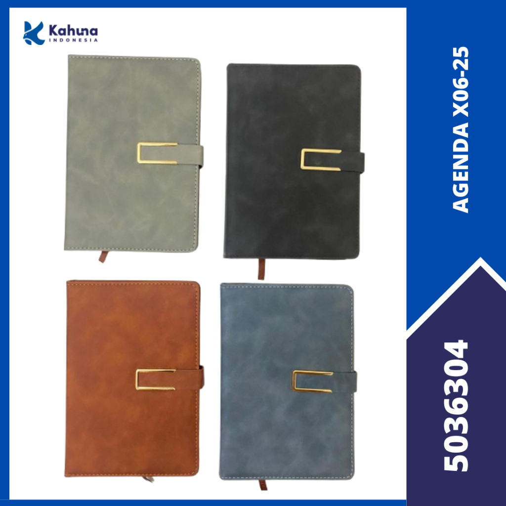 

Notebook A5 Buku Catatan Aesthetic Fancy / Buku Tulis Agenda Jurnal Daily Book kulit X06-25 [5036304]