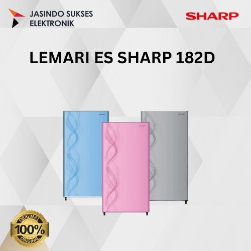 LEMARI ES SHARP SJN-182-D