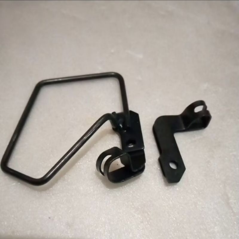 breket selang rem Honda beat bekas copotan asli original BAHAN TEBAL plat selang rem Honda Scoopy br