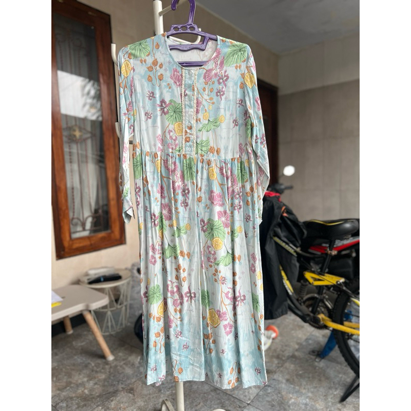 Preloved Dress (Kain Ria Miranda ori)