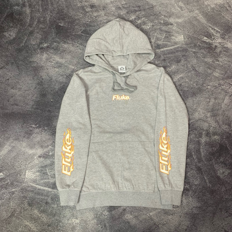 HOODIE FLUKE SECOND