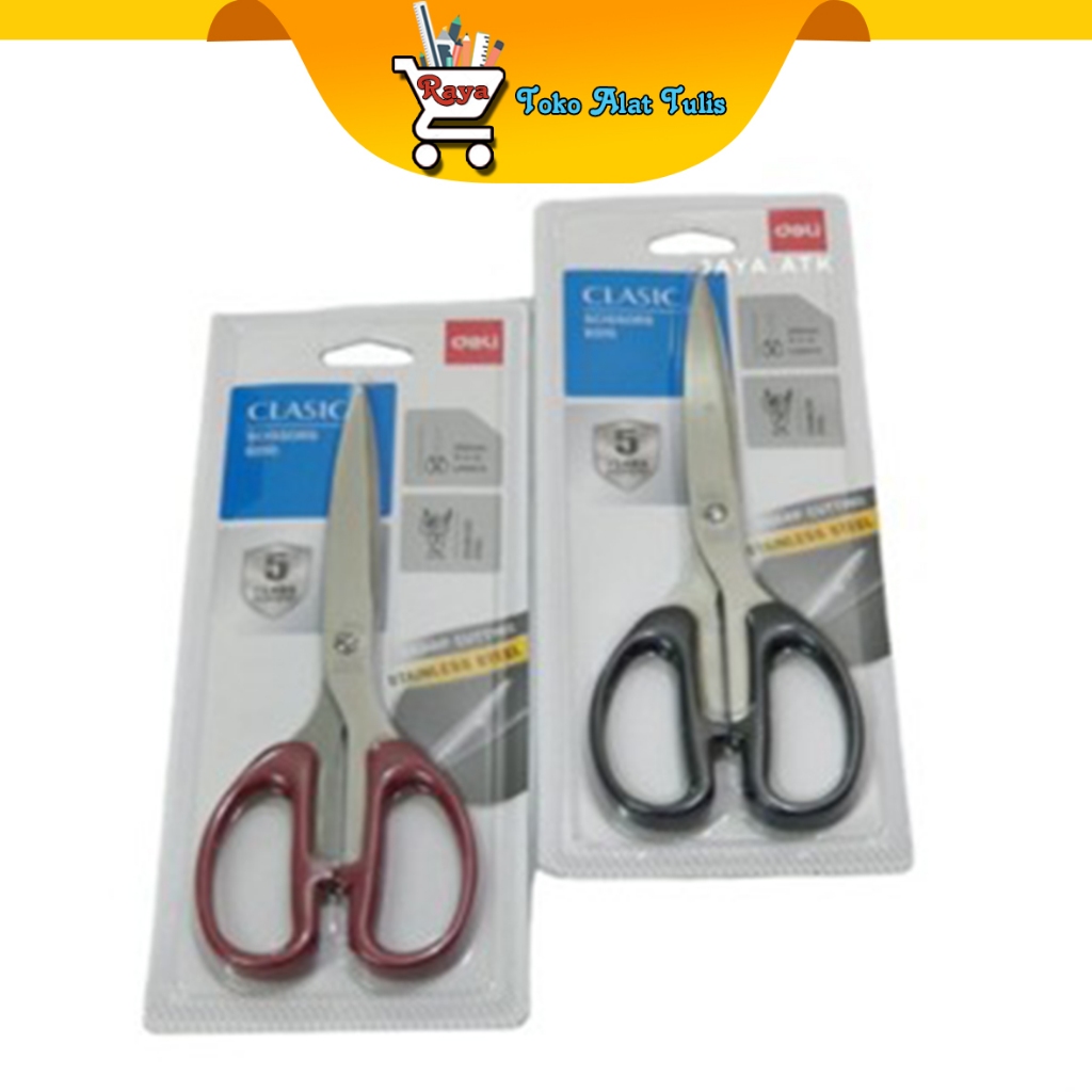 

Gunting kertas besar deli E6010