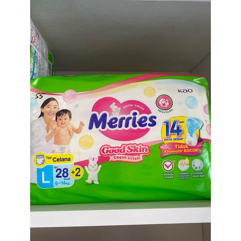Merries L30