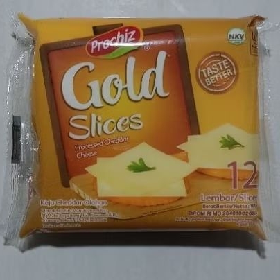 

KEJU PROCHIZ SLICE 156Gr CHEDDAR 60Gr