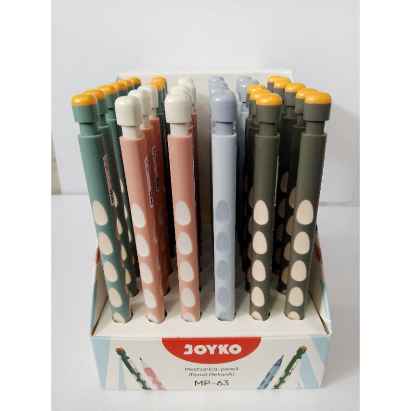 

PENSIL MEKANIK JOYKO MP 63 ( 2.0 )
