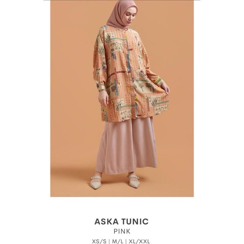 Aska Tunik Ria Miranda