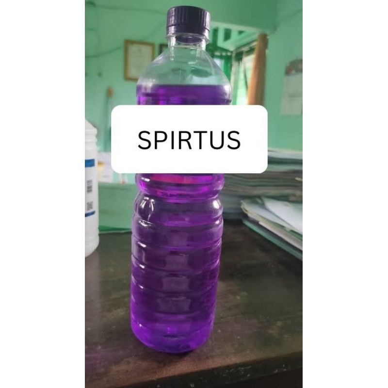 Spirtus bakar