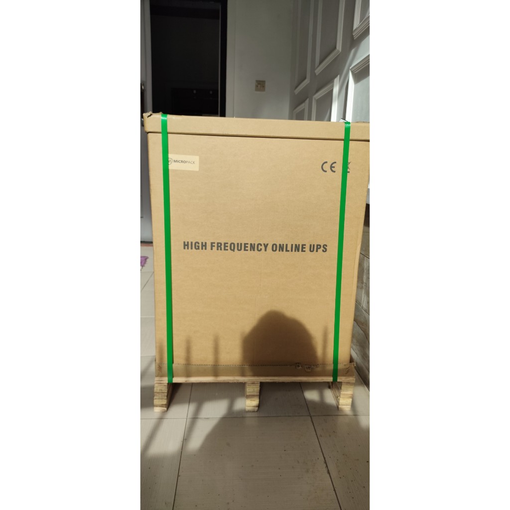 UPS Online Micropack MFU-6KVA - 6000W