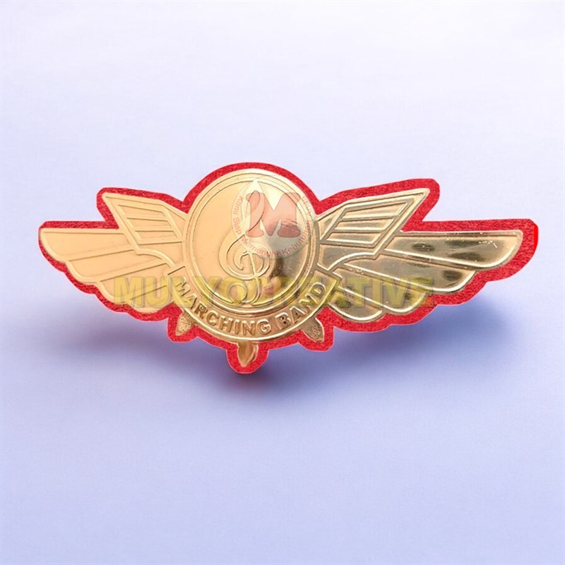 Lencana Wing Marching Band